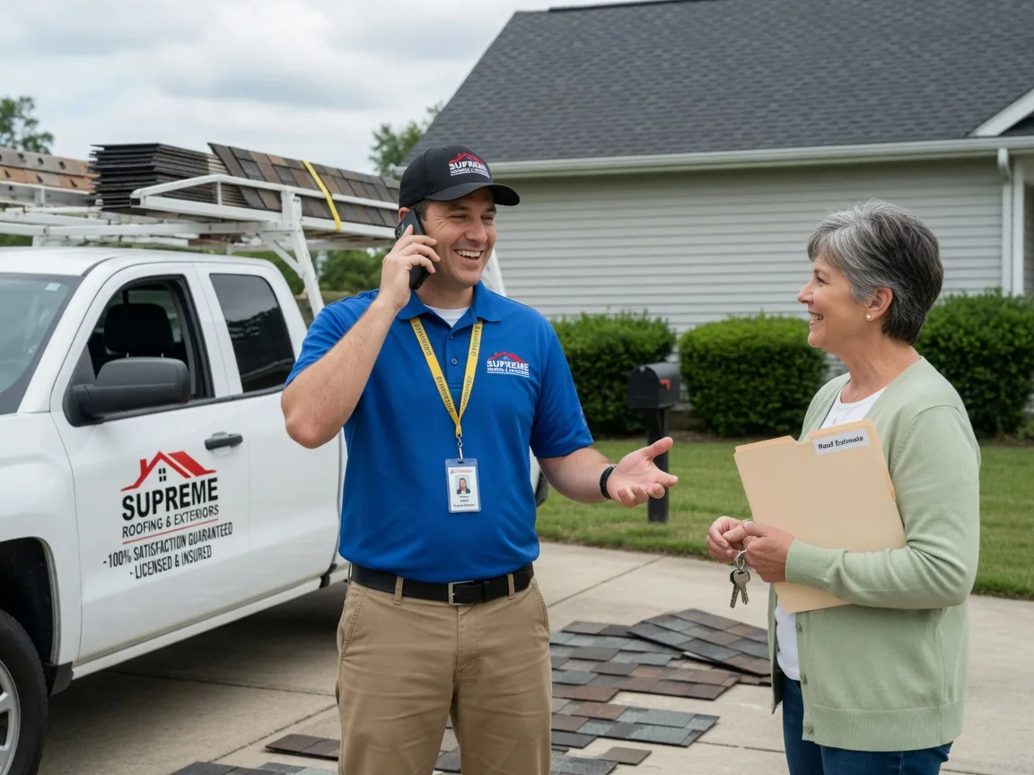 Roof Replacement Brandy Station, VA FAQs